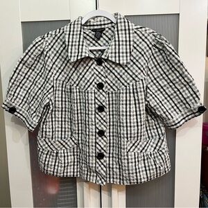Women’s dressy button down